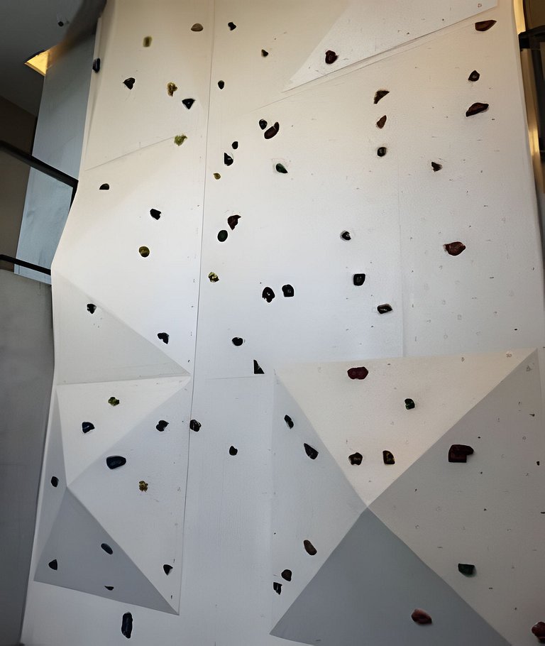 Resort Brás | Piscina | Academia