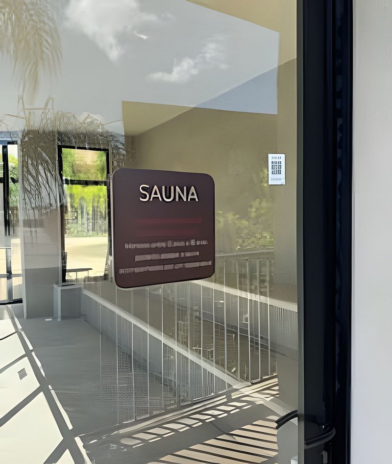 Resort Brás | Piscina | Academia