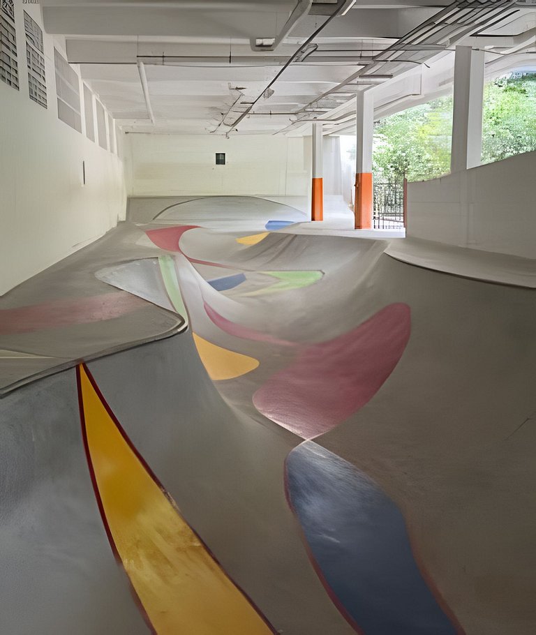 Resort Brás | Piscina | Academia