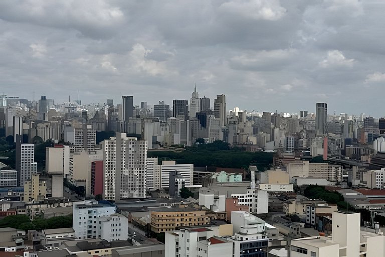 Resort Brás | Piscina | Academia