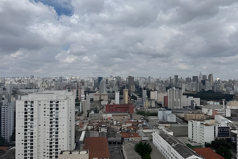 Resort Brás | Piscina | Academia