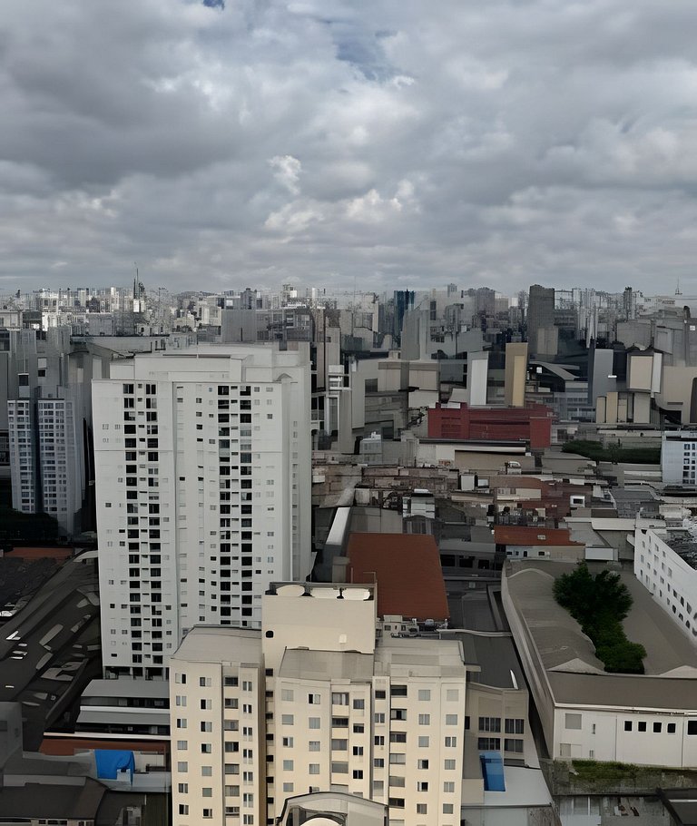 Resort Brás | Piscina | Academia