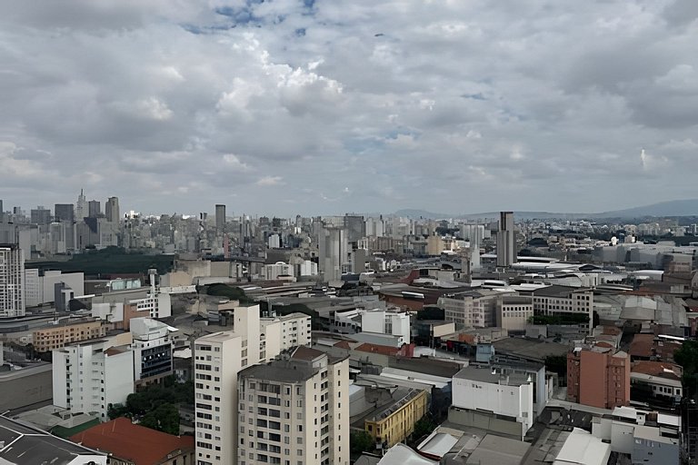 Resort Brás | Piscina | Academia