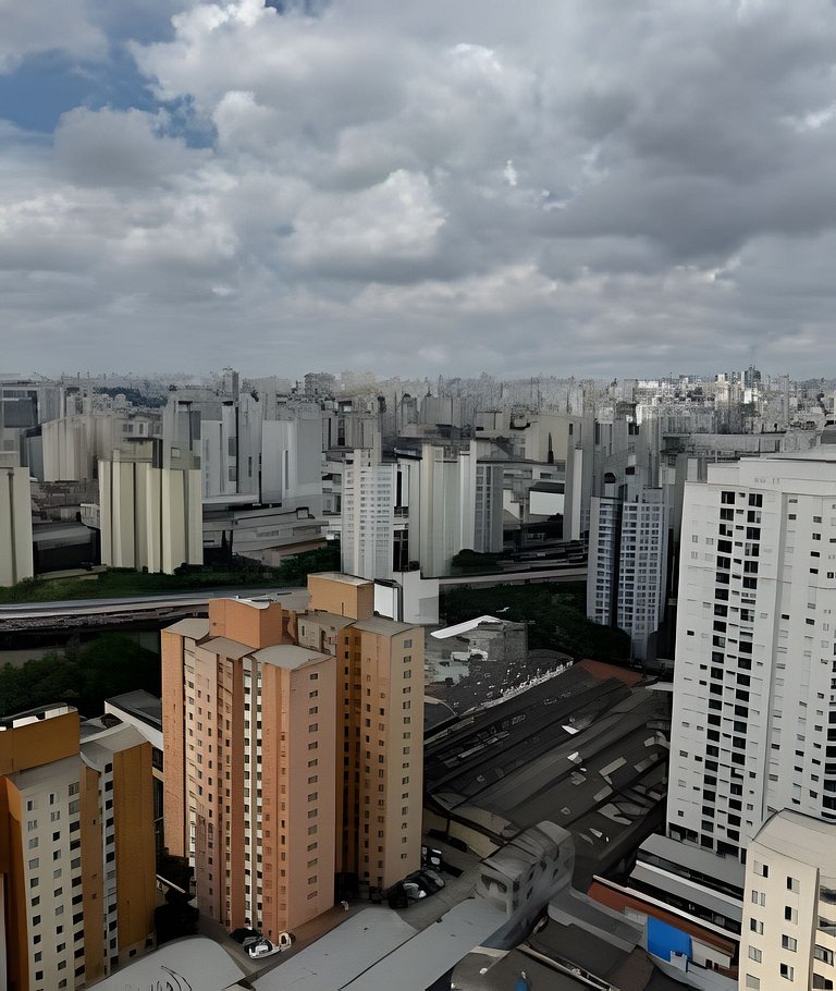 Resort Brás | Piscina | Academia