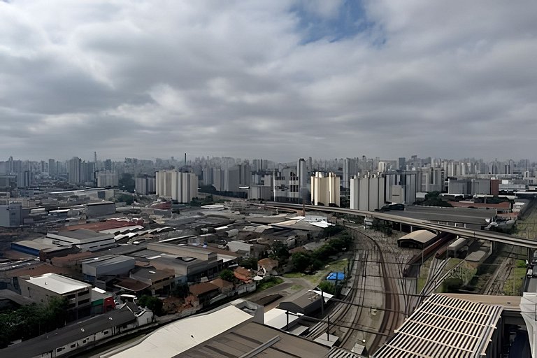 Resort Brás | Piscina | Academia