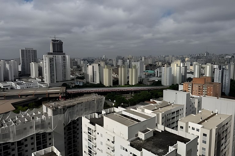 Resort Brás | Piscina | Academia