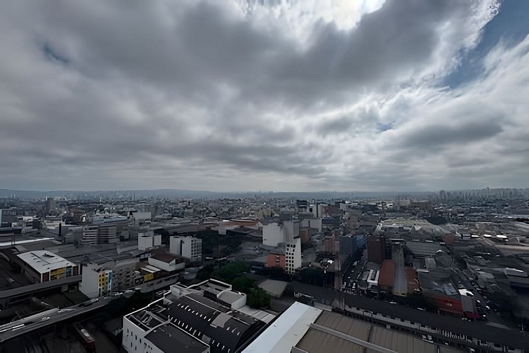 Resort Brás | Piscina | Academia