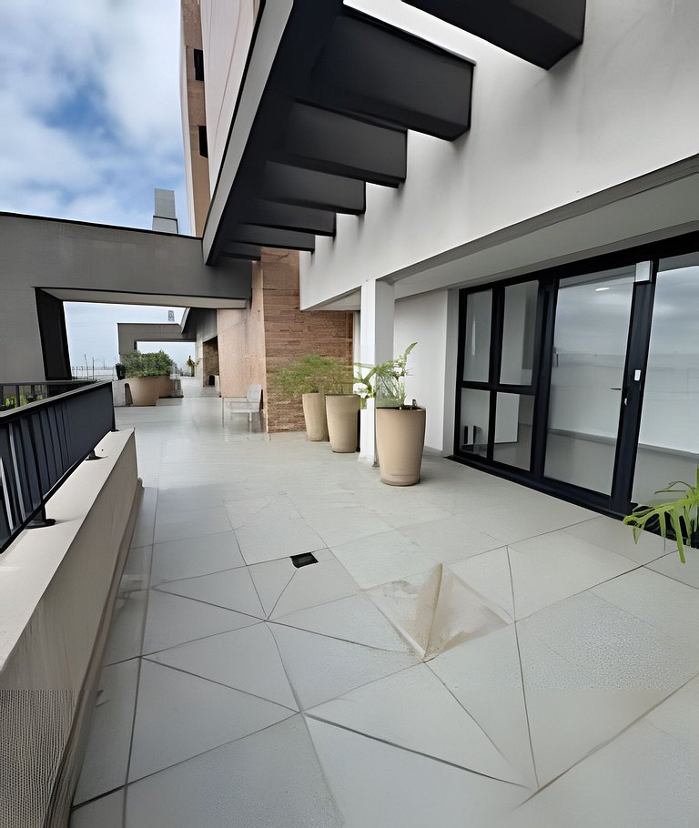 Resort Brás | Piscina | Academia