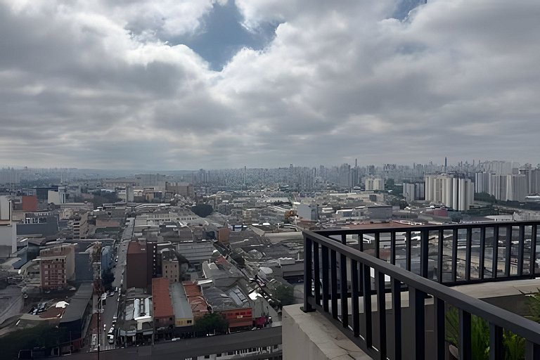 Resort Brás | Piscina | Academia