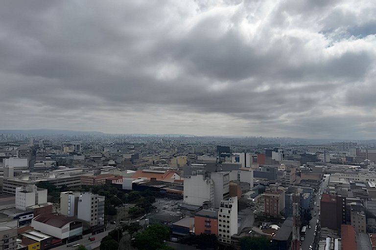 Resort Brás | Piscina | Academia