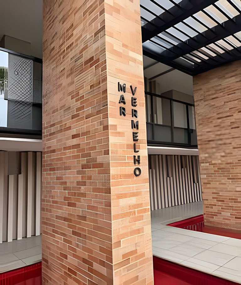 Resort Brás | Piscina | Academia