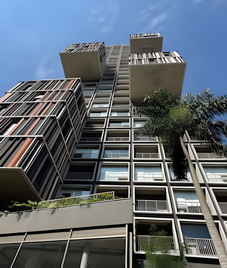 Studio na Rebouças|H. Clínicas, Metrô Oscar Freire