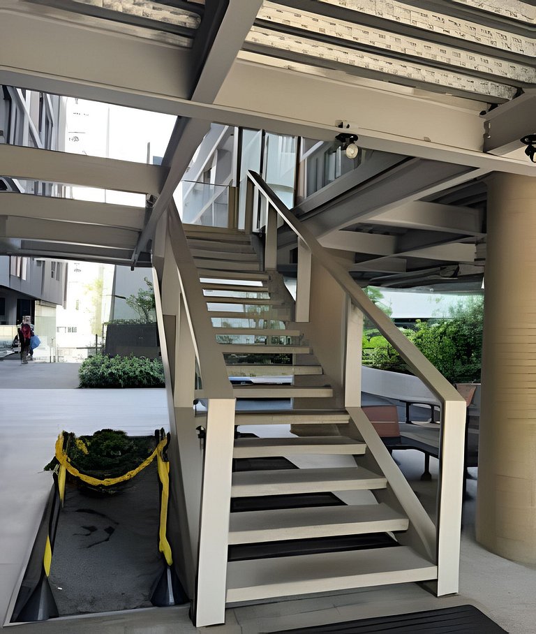 Studio na Rebouças|H. Clínicas, Metrô Oscar Freire