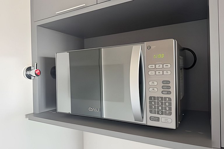 Studio na Rebouças|H. Clínicas, Metrô Oscar Freire