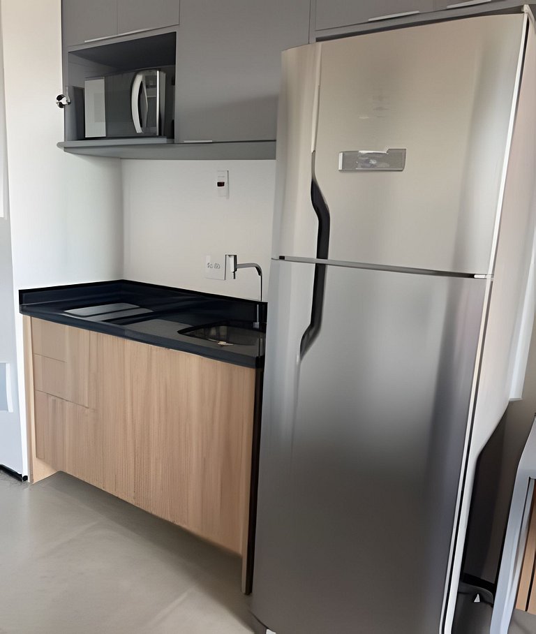 Studio na Rebouças|H. Clínicas, Metrô Oscar Freire