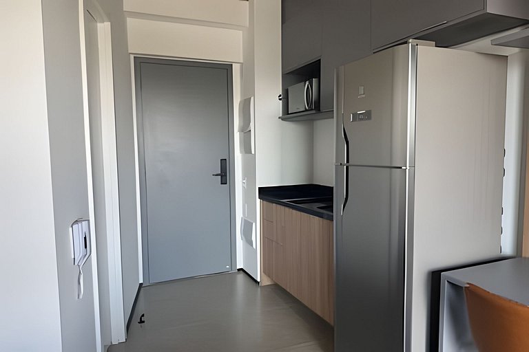 Studio na Rebouças|H. Clínicas, Metrô Oscar Freire