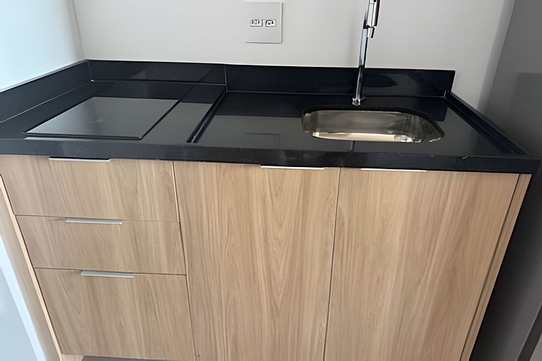 Studio na Rebouças|H. Clínicas, Metrô Oscar Freire