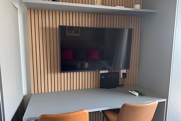 Studio na Rebouças|H. Clínicas, Metrô Oscar Freire