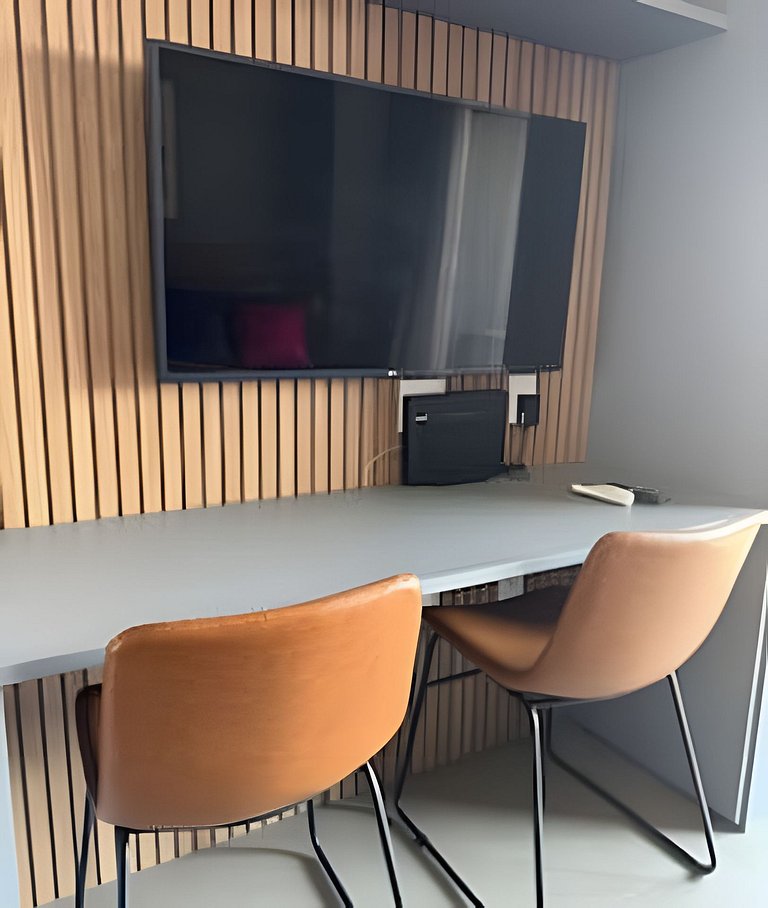 Studio na Rebouças|H. Clínicas, Metrô Oscar Freire