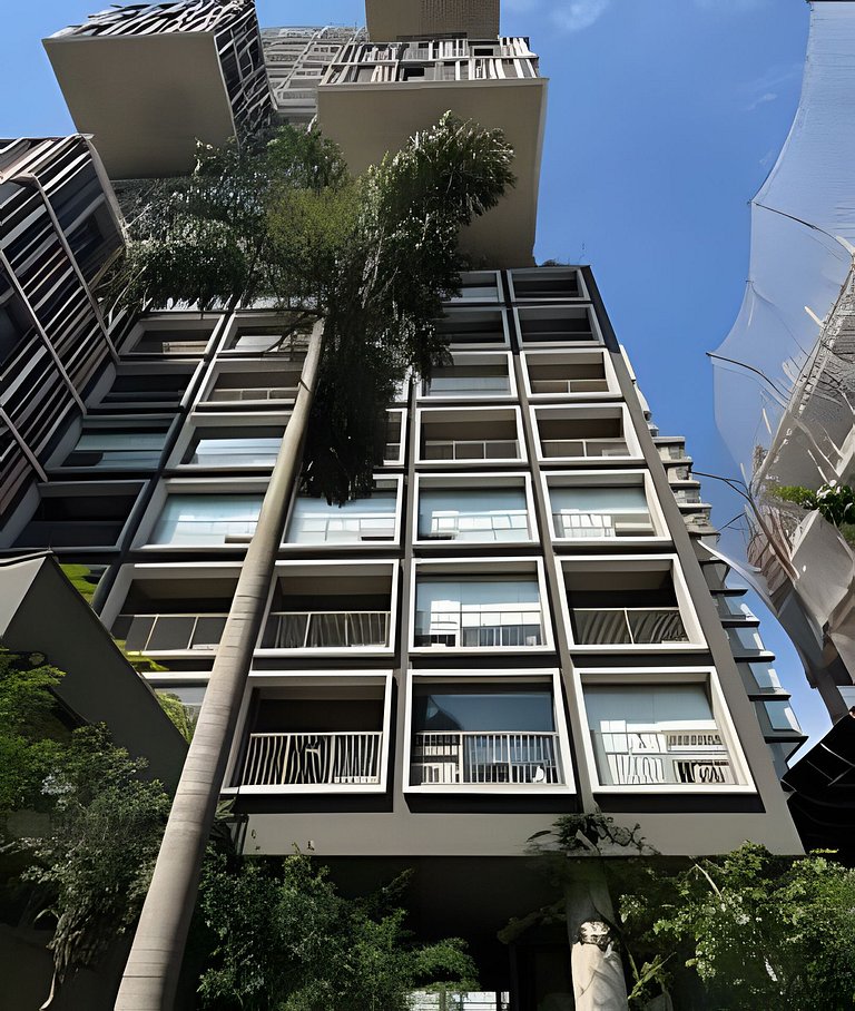 Studio na Rebouças|H. Clínicas, Metrô Oscar Freire