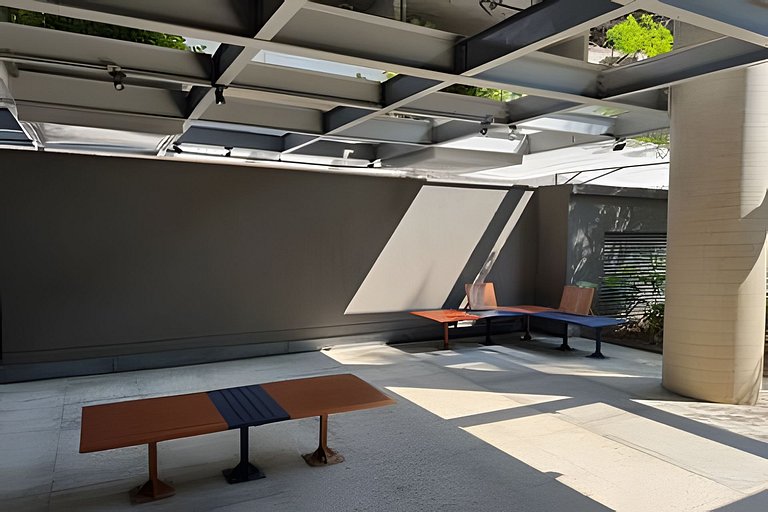 Studio na Rebouças|H. Clínicas, Metrô Oscar Freire