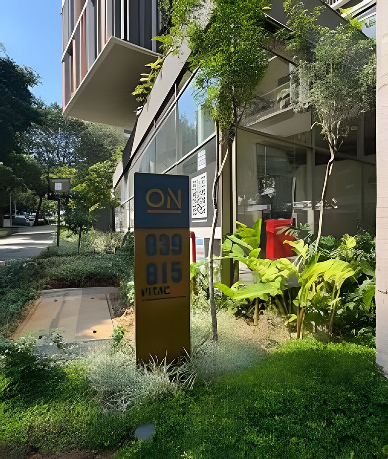 Studio na Rebouças|H. Clínicas, Metrô Oscar Freire