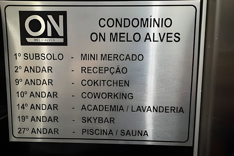 Studio na Rebouças|H. Clínicas, Metrô Oscar Freire