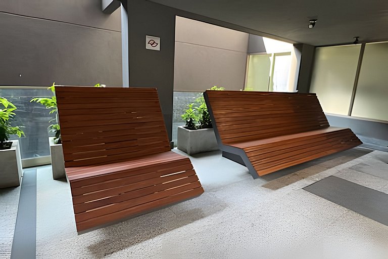 Studio na Rebouças|H. Clínicas, Metrô Oscar Freire