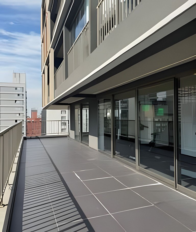 Studio na Rebouças|H. Clínicas, Metrô Oscar Freire