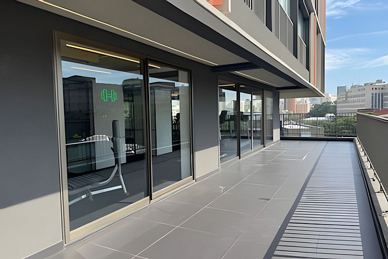 Studio na Rebouças|H. Clínicas, Metrô Oscar Freire