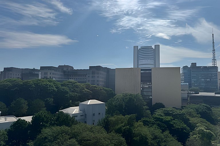 Studio na Rebouças|H. Clínicas, Metrô Oscar Freire