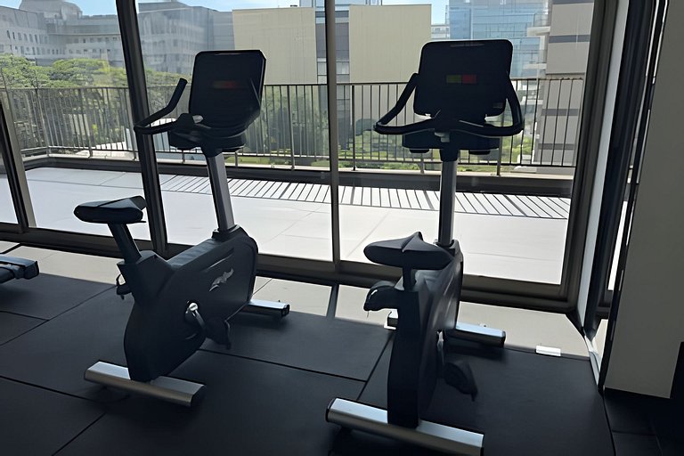 Studio na Rebouças|H. Clínicas, Metrô Oscar Freire