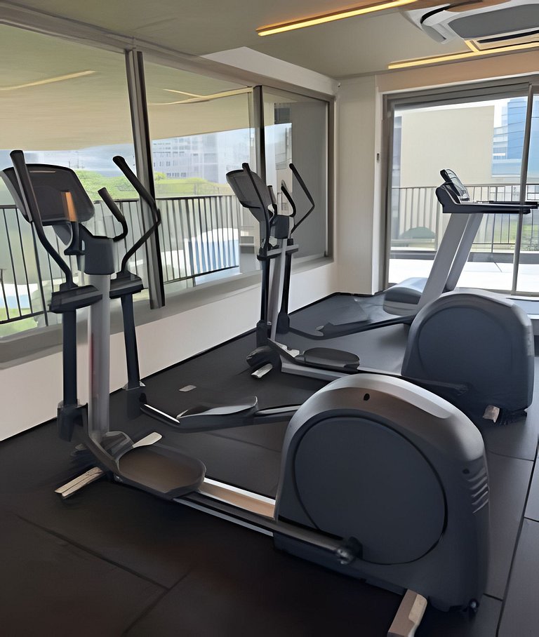 Studio na Rebouças|H. Clínicas, Metrô Oscar Freire