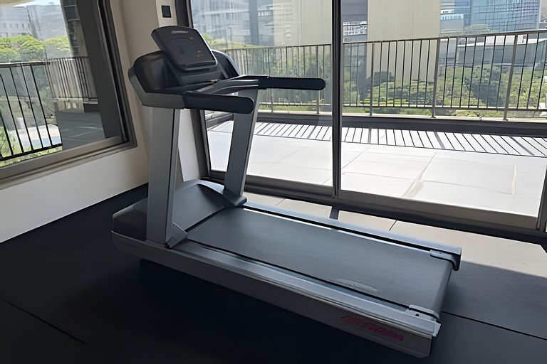 Studio na Rebouças|H. Clínicas, Metrô Oscar Freire