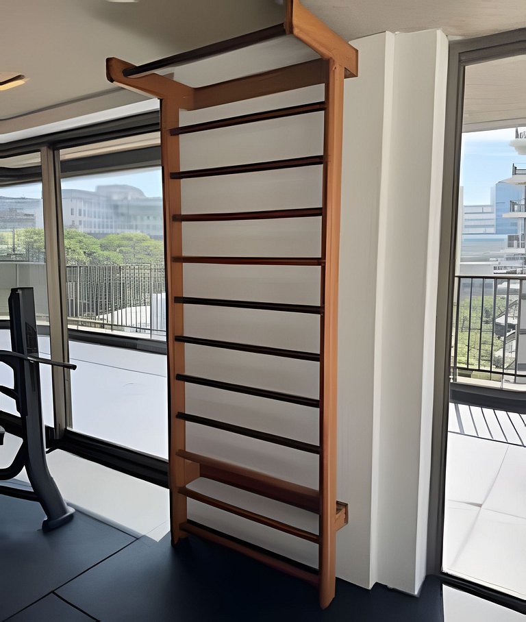 Studio na Rebouças|H. Clínicas, Metrô Oscar Freire