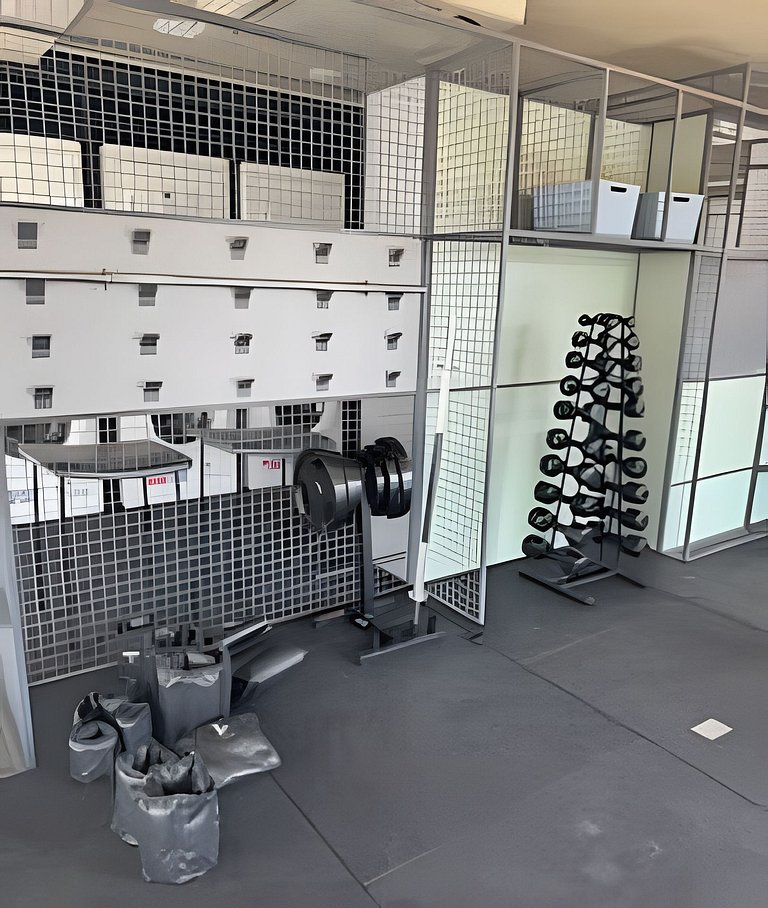 Studio na Rebouças|H. Clínicas, Metrô Oscar Freire