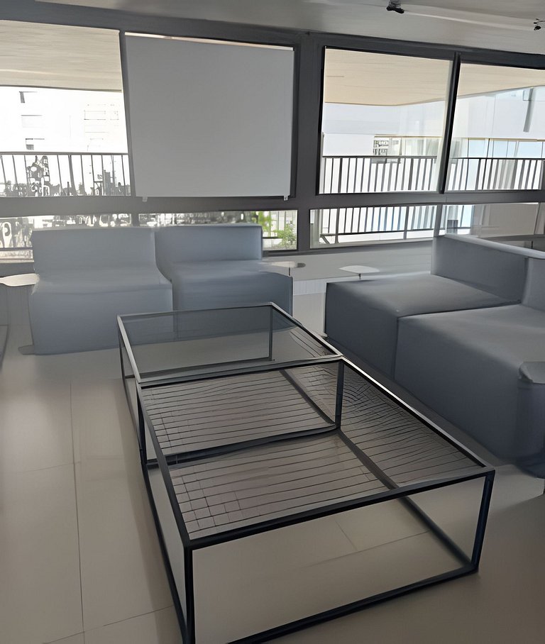 Studio na Rebouças|H. Clínicas, Metrô Oscar Freire