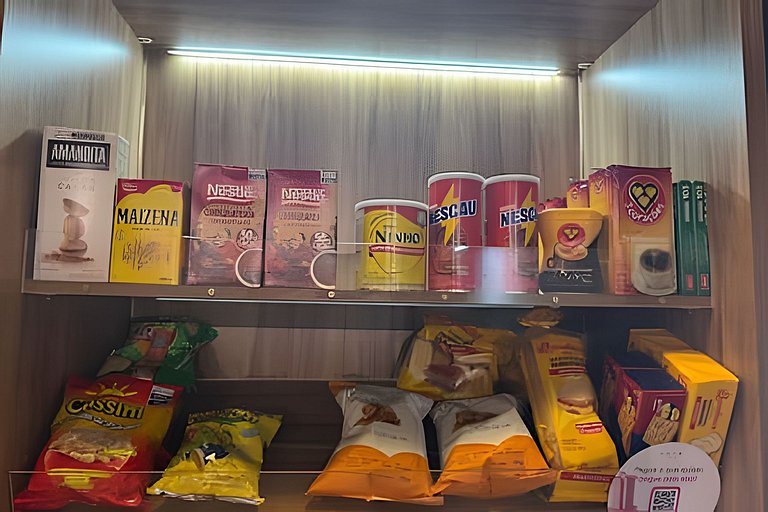 Studio na Rebouças|H. Clínicas, Metrô Oscar Freire