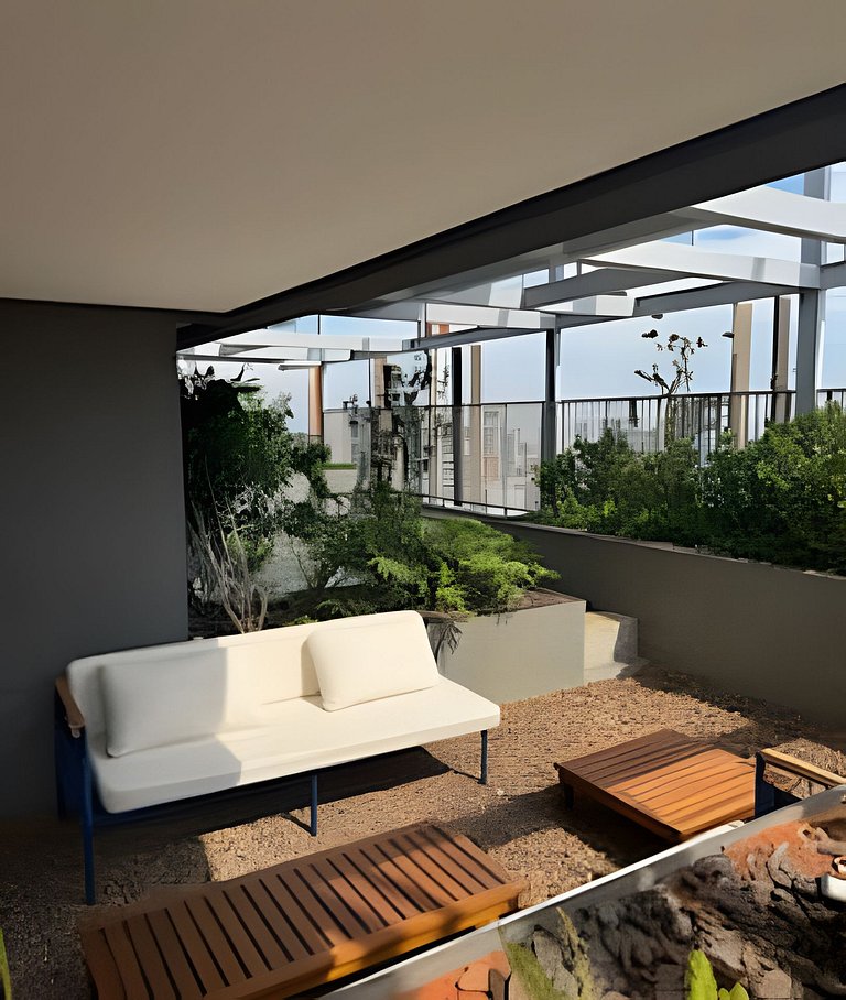 Studio na Rebouças|H. Clínicas, Metrô Oscar Freire