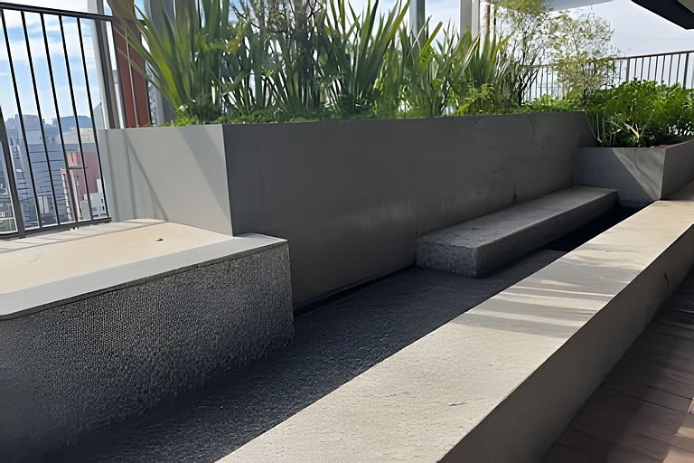 Studio na Rebouças|H. Clínicas, Metrô Oscar Freire