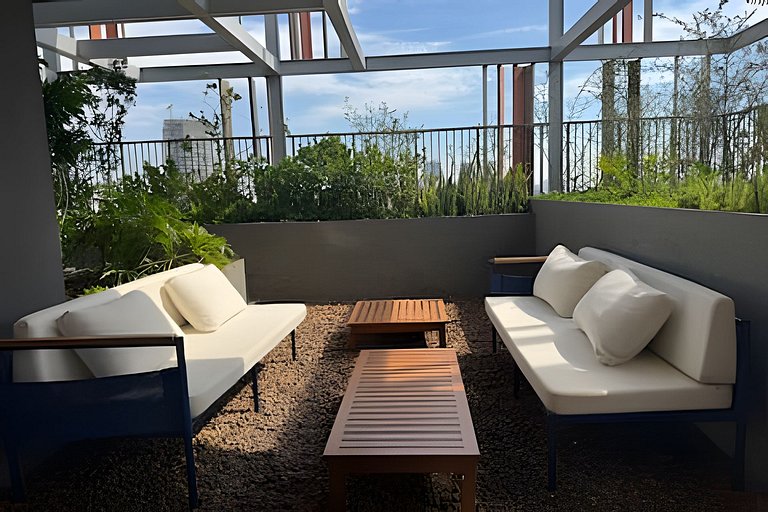 Studio na Rebouças|H. Clínicas, Metrô Oscar Freire