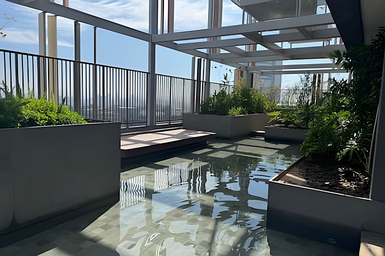 Studio na Rebouças|H. Clínicas, Metrô Oscar Freire