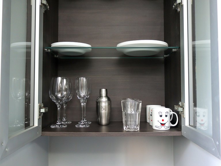 Studio na República |Wifi 300 mb|Metrô, Bar Brahma