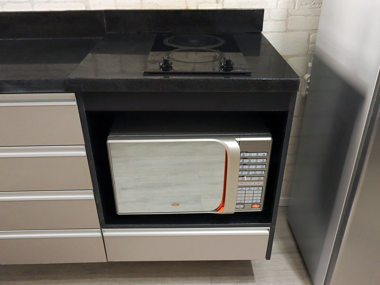 Studio na República |Wifi 300 mb|Metrô, Bar Brahma