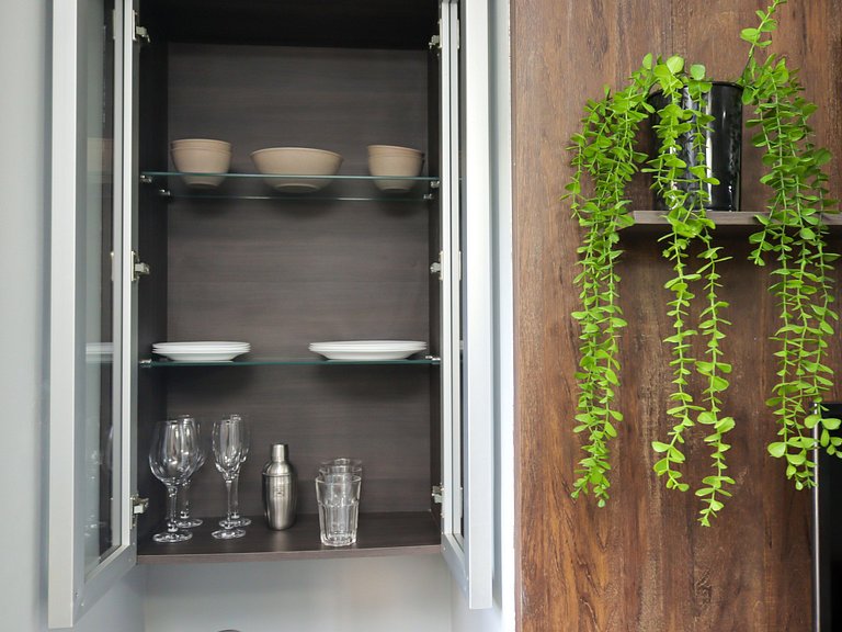 Studio na República |Wifi 300 mb|Metrô, Bar Brahma