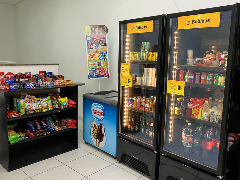 Studio na República |Wifi 300 mb|Metrô, Bar Brahma