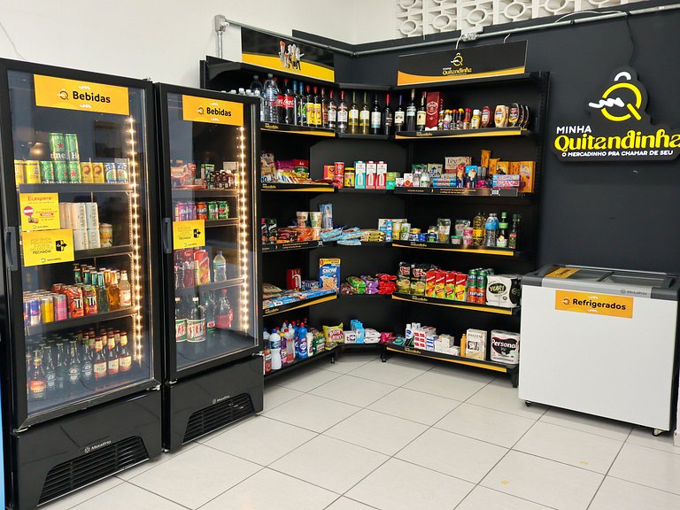 Studio na República |Wifi 300 mb|Metrô, Bar Brahma