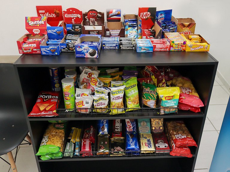 Studio na República |Wifi 300 mb|Metrô, Bar Brahma