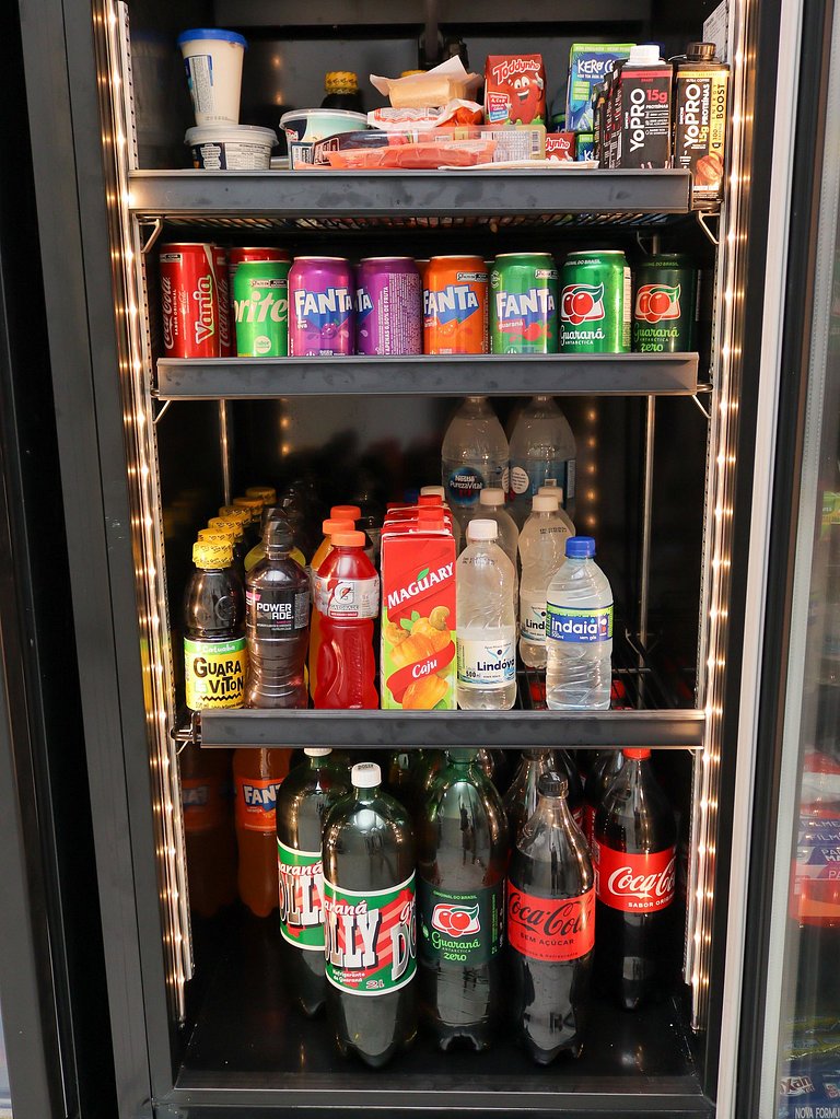 Studio na República |Wifi 300 mb|Metrô, Bar Brahma