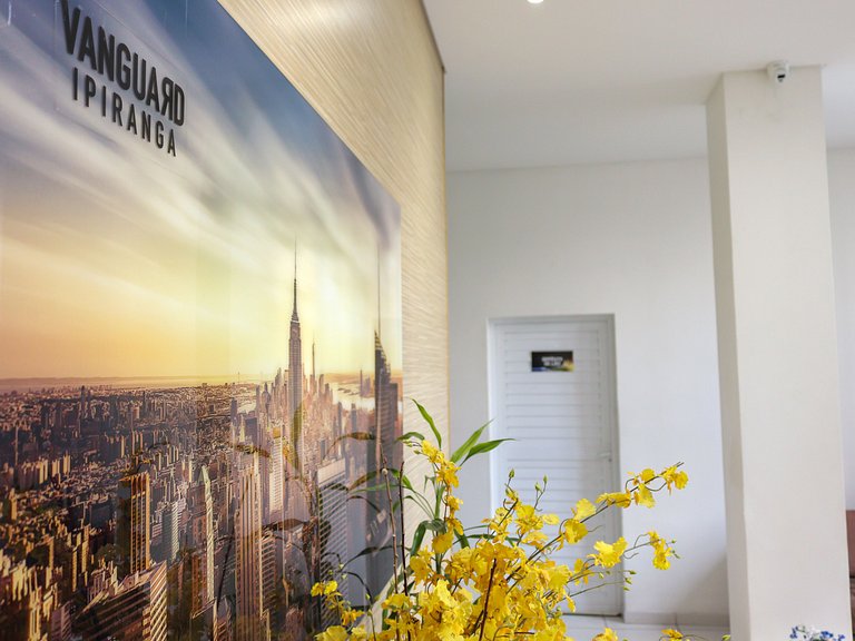 Studio na República |Wifi 300 mb|Metrô, Bar Brahma